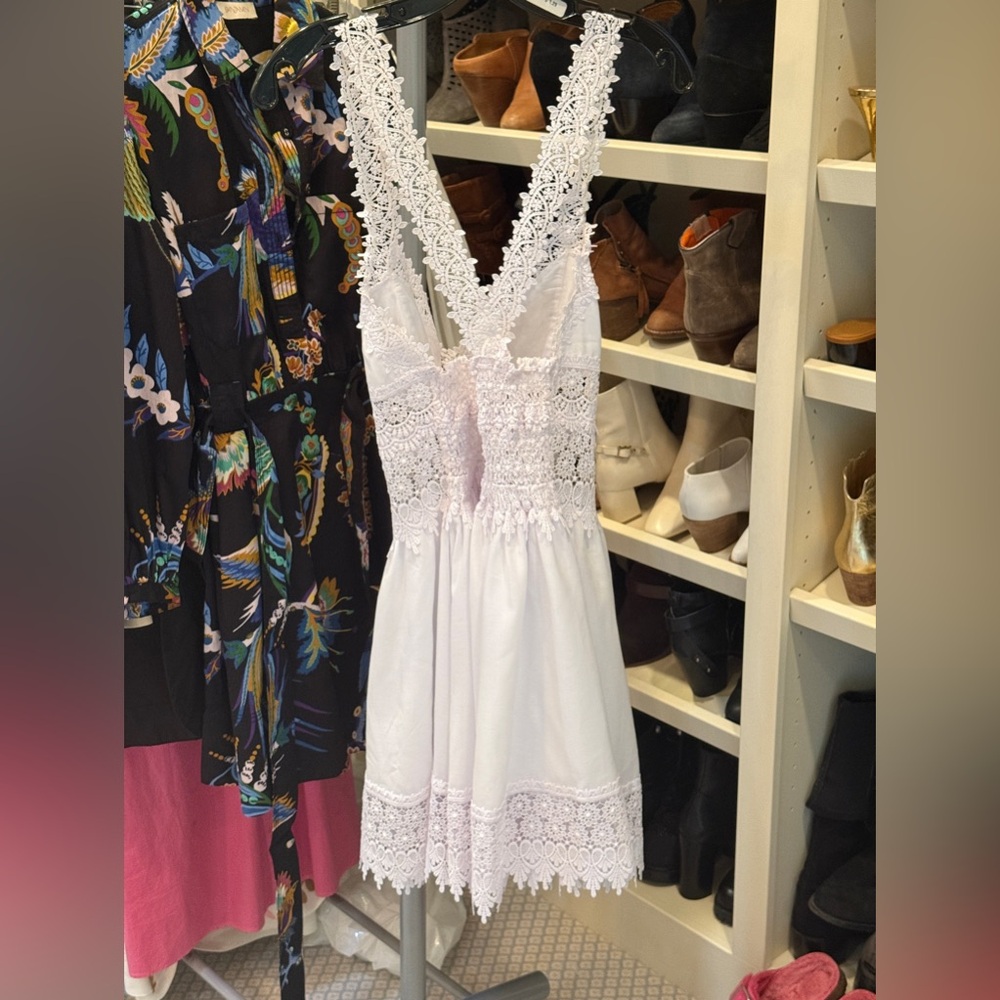 Charo Ruiz Ibiza Marilyn short dress - Picture 9 of 9
